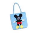 画像2: Canvas Celebrity Luxury Pet Dog Carrier Bag Mickey Tote Bag アニマル 動物顔出し ぬいぐるみ 変身 コットン キャンパス トートバッグ キャリーバッグ ミッキーみたいなドッグ ペットキャリー 犬用　猫用　小型犬 (2)