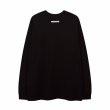 画像4:  Hip Hop Boy Long Sleeve Pullover T-shirt　ユニセックス男女兼用ヒップホップボーイ長袖プルオーバーTシャツ (4)