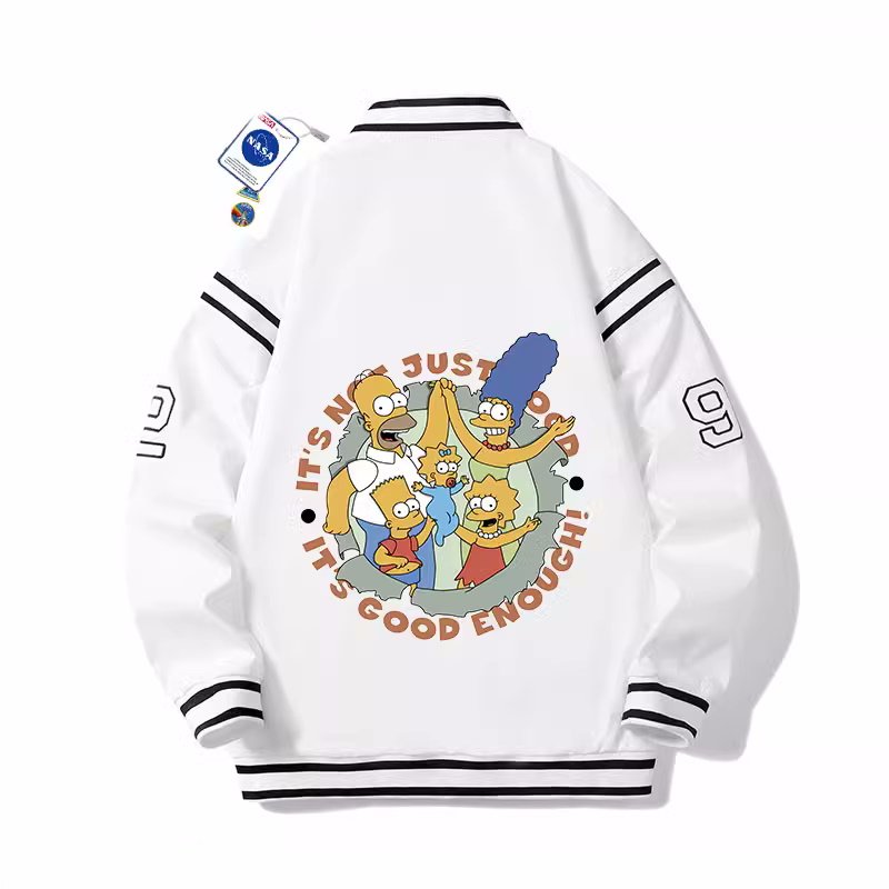 The BONEZ TEAM STADIUM JACKET Mサイズ The BONEZ TEAM STADIUM JACKET 】 Majestic社とのコラボとなる