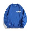 画像4: NASA x Seated sitting Astronaut sweatshirt　ユニセックス男女兼用 NASA×シッティング宇宙飛行士スエットトレーナー  (4)