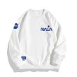 画像3: NASA x Seated sitting Astronaut sweatshirt　ユニセックス男女兼用 NASA×シッティング宇宙飛行士スエットトレーナー  (3)