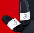 画像6: Astronaut skateboarding sandals and slippers flip flops    男女兼用ユニセックススケートボーディング宇宙飛行士フリップフロップサンダルシャワーサンダル ビーチサンダル (6)