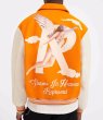 画像9: Represent R & Angel stadium jacket baseball uniform jacket blouson  ユニセックス 男女兼用 R＆エンジェル天使スタジアムジャンパー スタジャン MA-1 ボンバー ジャケット ブルゾン (9)