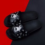 画像3: Astronaut skateboarding sandals and slippers flip flops    男女兼用ユニセックススケートボーディング宇宙飛行士フリップフロップサンダルシャワーサンダル ビーチサンダル (3)
