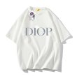 画像3: DIOP PARIS PINS Logo T shirt 6 colors ユニセックス 男女兼用  半袖 Tシャツ 6色 (3)