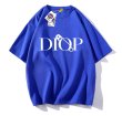 画像6: DIOP PARIS PINS Logo T shirt 6 colors ユニセックス 男女兼用  半袖 Tシャツ 6色 (6)