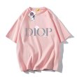 画像2: DIOP PARIS PINS Logo T shirt 6 colors ユニセックス 男女兼用  半袖 Tシャツ 6色 (2)
