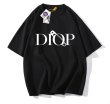 画像1: DIOP PARIS PINS Logo T shirt 6 colors ユニセックス 男女兼用  半袖 Tシャツ 6色 (1)