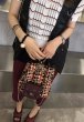 画像9: Tweed chain and small leather tote shoulder backpack bag Handbag 　ツイードチェーン＆スモールキルティング小バック付き トートショルダーバックパックバッグ (9)