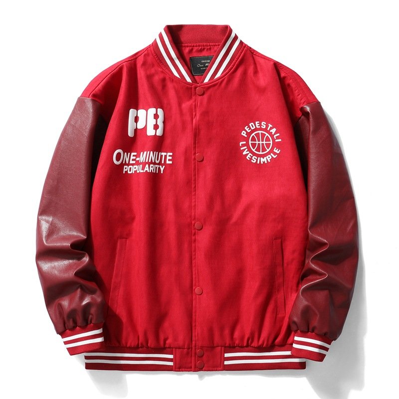 画像3: beforehand &boy stadium jacket baseball uniform jacket blouson  ユニセックス 男女兼用beforehand &boy 少年プリントスタジアムジャンパー スタジャン MA-1 ボンバー ジャケット ブルゾン (3)