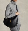 画像4: large-capacity commuter leather tote shoulder bag Handbag 　ラージサイズクラッシックレザートートショルダーバッグ (4)