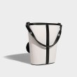 画像4: four leaf clover canvas bucket tote shoulder bag Handbag 　四つ葉のクローバーキャンバスバケットトートショルダーバッグ (4)