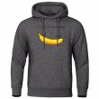 画像5: Dolce & Banana Cute PrintedHoodie　ユニセックス男女兼用Dolce & Bananaバナナプリント フーディパーカー  (5)