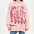 画像7: Y2K hip hop boy illustration print hoodie　ユニセックス男女兼用ヒップホップボーイイラストプリント フーディパーカー  (7)