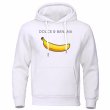 画像3: Dolce & Banana Cute PrintedHoodie　ユニセックス男女兼用Dolce & Bananaバナナプリント フーディパーカー  (3)