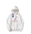 画像4: Unisex Pink Panther x MJ Design Hoodie Sweat Shirt  ユニセックス 男女兼用 ピンクパンサーxMJ デザイン パーカー フーディ スウェット シャツ 6色 (4)