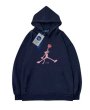 画像3: Unisex Pink Panther x MJ Design Hoodie Sweat Shirt  ユニセックス 男女兼用 ピンクパンサーxMJ デザイン パーカー フーディ スウェット シャツ 6色 (3)