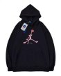 画像2: Unisex Pink Panther x MJ Design Hoodie Sweat Shirt  ユニセックス 男女兼用 ピンクパンサーxMJ デザイン パーカー フーディ スウェット シャツ 6色 (2)