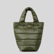 画像11: Down quilted lightweight tote shoulder eco bag Handbag 　ダウンキルティング軽量トートショルダーバッグ (11)