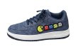 画像3: Unisex PACMAN AF1 Style Shoes Sneaker 3 Colors ユニセックス スニーカー シューズ (3)