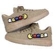 画像2: Unisex PACMAN AF1 Style Shoes Sneaker 3 Colors ユニセックス スニーカー シューズ (2)