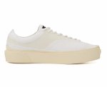 画像4:  color-blocking lace-up sneakers shoes　 男女兼用 ユニセックスカラーブロッキングローカットレースアップスニーカー (4)