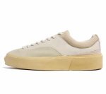 画像1:  color-blocking lace-up sneakers shoes　 男女兼用 ユニセックスカラーブロッキングローカットレースアップスニーカー (1)