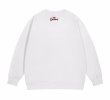 画像8: The Simpsons Logo letter printing loose round neck long-sleeved  sweatshirt　ユニセックス男女兼用ザ・シンプソンズ ロゴレタープリントスエットトレーナー  (8)