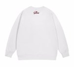 画像8: The Simpsons Logo letter printing loose round neck long-sleeved  sweatshirt　ユニセックス男女兼用ザ・シンプソンズ ロゴレタープリントスエットトレーナー  (8)