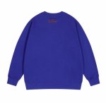 画像5: The Simpsons Logo letter printing loose round neck long-sleeved  sweatshirt　ユニセックス男女兼用ザ・シンプソンズ ロゴレタープリントスエットトレーナー  (5)