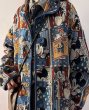 画像3: Mickey Mouse print half jacket coat　男女兼用ユニセックスミッキーマウスプリントハーフジャケット コート (3)