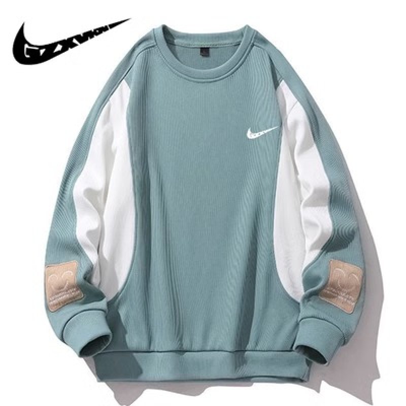 画像4: Not Swoosh logo x Smile emblem  long sleeve Sweatshirt  6 colors ユニセックス 男女兼用 長袖 スウェット 6色 (4)