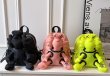 画像2: 3 colors Kaws Style Bag Backpack カウズ スタイル バッグ バックパック リュックサック (2)