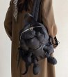 画像3: 3 colors Kaws Style Bag Backpack カウズ スタイル バッグ バックパック リュックサック (3)