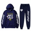 画像6: Unisex Juice WRLD 999 Hoodie ∔ Pant ₌ Set Up  ユニセックス 男女兼用  ジュース・ワールド 999 セットアップ 上下 フーディスウェット ジョガーパンツ (6)