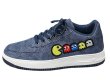 画像8: Pacman denim lace up sneakers  Shoes  ユニセックス 男女兼用パックマンデニムレースアップスニーカー (8)