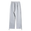 画像3: Star & Alphabet Logo Sweat Pant Jogger Pant  ユニセックス 男女兼用 スター＆アルファベットロゴ スウェット パンツ ジョガー (3)