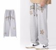 画像5: Star & Alphabet Logo Sweat Pant Jogger Pant  ユニセックス 男女兼用 スター＆アルファベットロゴ スウェット パンツ ジョガー (5)