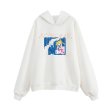 画像1: Parasona YOUNG BAE SAILOR MOON SWEAT HOODIE 海外限定 美少女戦士 セーラームーン オーバーサイズ パーカー (1)