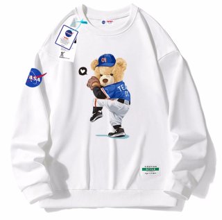 NASA x Tom and Jerry PrintT shirt ユニセックス男女兼用NASA