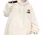 画像9: Unisex Hip hop boy & girl & alphabet logo print hoodie Sweat Shirt 　男女兼用ヒップホップボーイ＆ガール＆アルファベットロゴプリントフーディ　スウェットパーカー　シャツ (9)