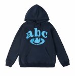 画像7: ABC×Smile hooded hoody sweater　ユニセックス男女兼用 abc×スマイルフーディセーターパーカー  (7)