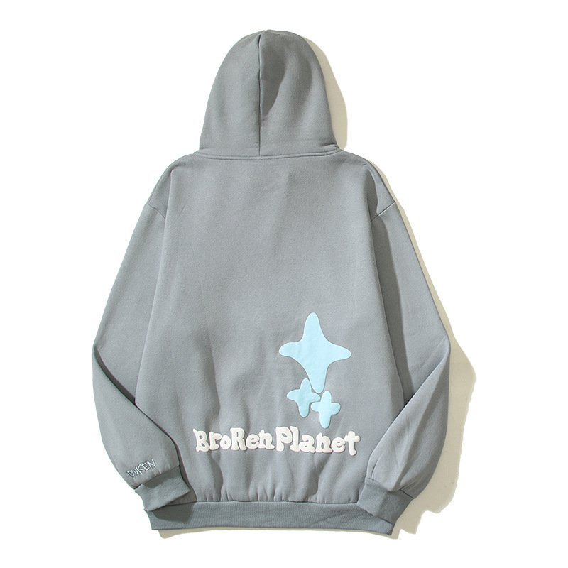 画像3: Unisex 3D digital printing hooded sweatshirt jacket  男女兼用3D デジタル プリント フーディ スウェットパーカー シャツ (3)