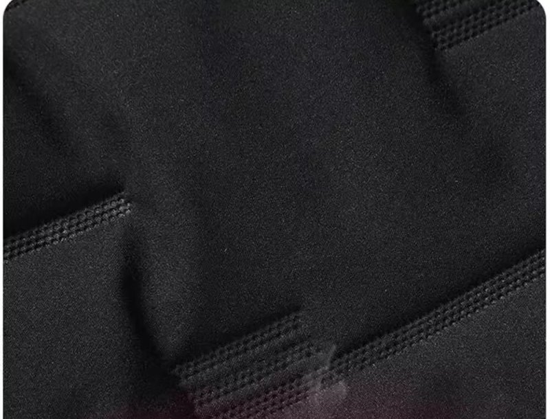 画像3: Not Swoosh logo cold weather pants Unisex ユニセックス 男女兼用 防寒 肉厚 スウェット ジョガー パンツ (3)