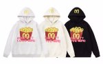 画像5: Unisex YASINS Rabbit & M Logo print  hoodie Sweat Shirt 　男女兼用ラビット＆M ロゴプリントフーディ　スウェットパーカー　シャツ (5)