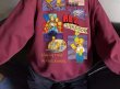 画像6: Unisex simpson family box paint Hoodie Hoody Sweat Shirt ユニセックス 男女兼用 シンプソンファミリーボックスペイントプリントフーディ パーカー スウェット (6)