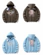 画像6: NASA x Bearbrick x kaws logo Hoodie Hoody  ユニセックス 男女兼用 NASAナサ×ベアブリック×カウズフーディパーカー (6)