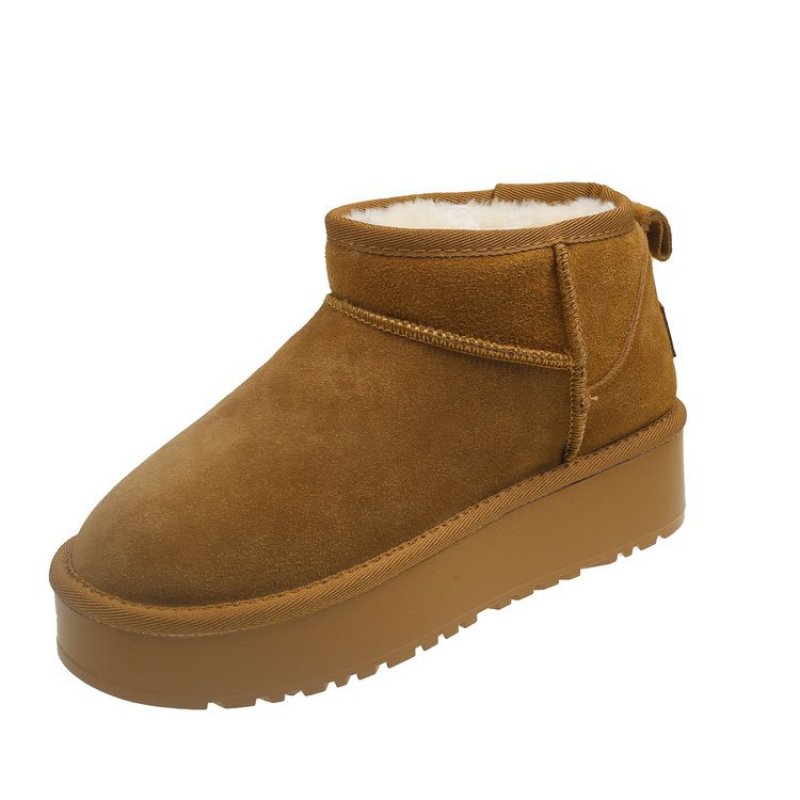 画像6: Woman's CLASSIC ULTRA MINI PLATFORM BOOT boots  ミニショート丈プラットフォーム厚底ブーツ (6)