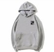 画像5: MKTEE bear print hoodie    ユニセックス 男女兼用MKTEEベアプリントフーディパーカー (5)