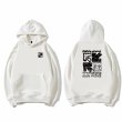 画像3: MKTEE bear print hoodie    ユニセックス 男女兼用MKTEEベアプリントフーディパーカー (3)